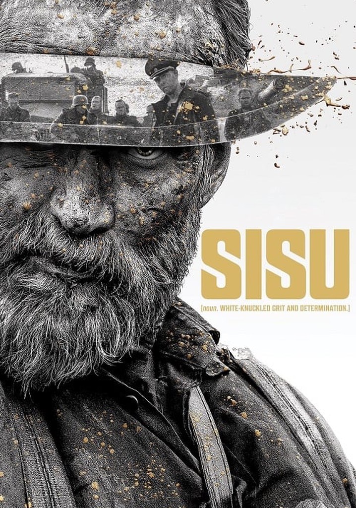 Sisu streaming where to watch movie online?